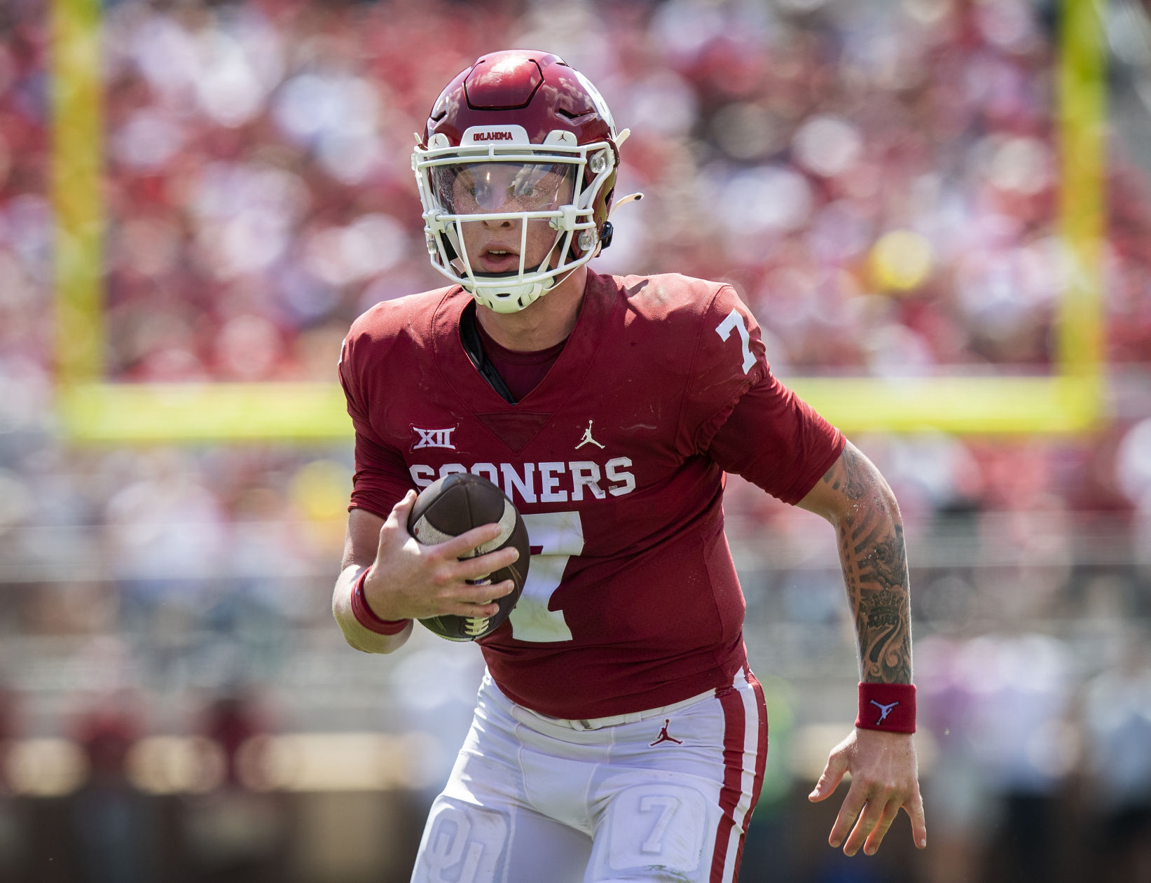 Nebraska vs. Oklahoma, 9.18